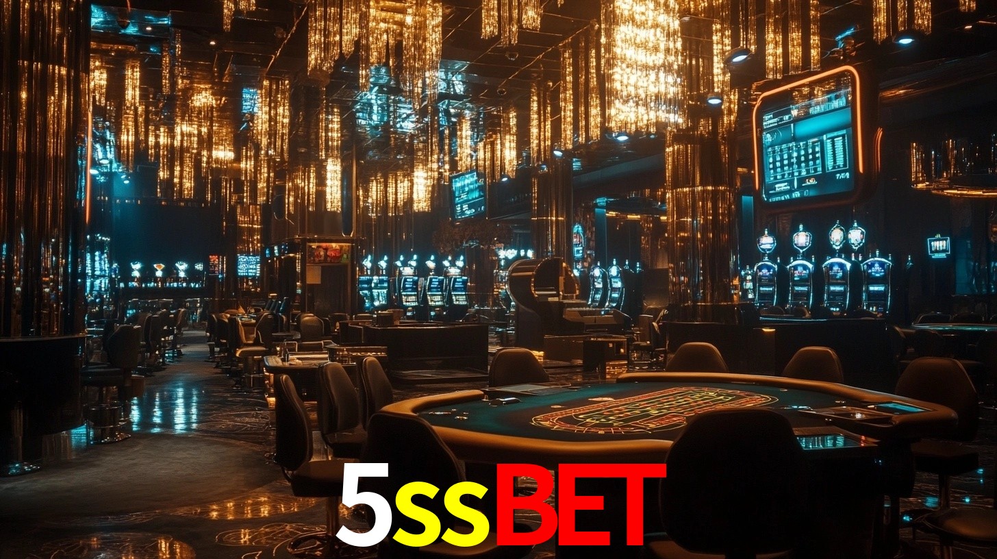 5ssbet: Seu Cassino Premiado com Pagamentos Rápidos