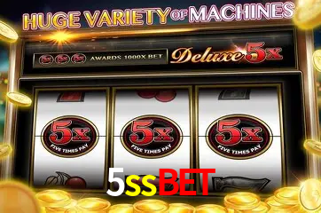 Descubra o Mundo do Cassino Online com 5ssbet