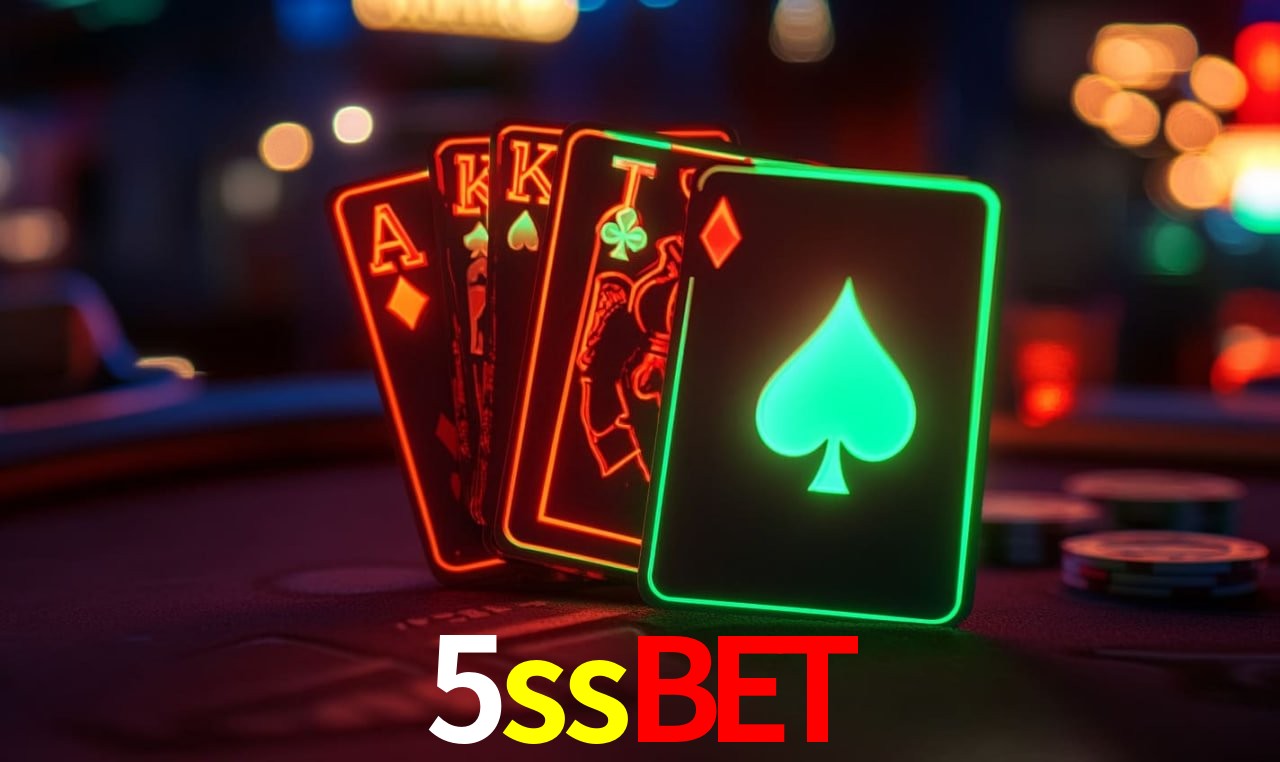 Apostas de Futebol 5ssbet