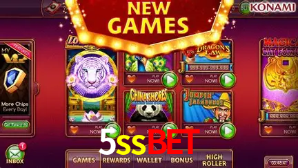 Desvendando o Mundo dos Jogos Virtuais na 5ssbet