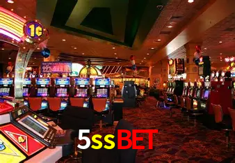 Descubra o Mundo do Cassino Online com 5ssbet