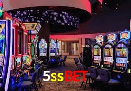 Design Responsivo 5ssbet