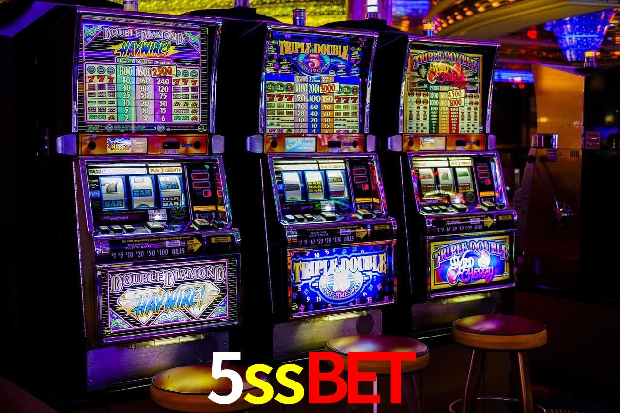 Casino Ao Vivo 5ssbet