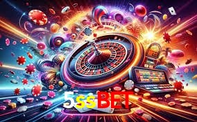 Mesa de Blackjack 5ssbet