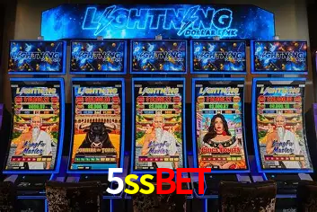Apostas Esportivas na 5ssbet: Um Guia Completo