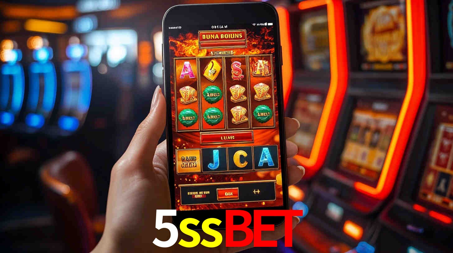 5ssbet: Jogos de Caça-Níqueis-Altas Recompensas, Roleta-Velocidade, Blackjack-Desafios Máximos