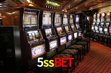 Descubra a Magia dos Jogos de Arcade no 5ssbet